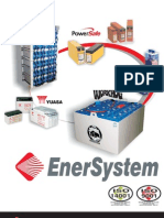 Catalogo Baterias EnerSystem CP