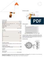 Kuka KR 700 Pa