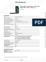 Schneider Electric - Nueva-generación-ComPacT-NSX - C10F42D100