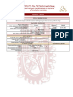 Propuesta de Contenido de Protocolo