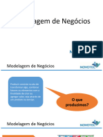 3 - Modelagem de Negócios