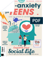 Anti-Anxiety For Teens Ed1 2024 Freemagazines Top