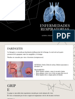 Enfermedades Respiratorias - Julia Gabriela