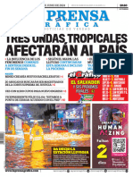 La Prensa Grafica La Prensa Gráfica 11 - 06 - 2024