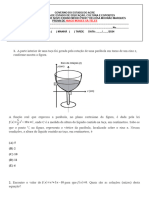 Prova - HIAGO - 1º D