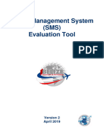 SMS Evaluation Tool - v2 April2019