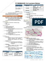 Modules 3 4 Lecture Notes