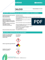 Hoja de Seguridad