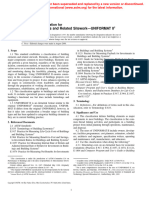 Building Elements and Related Sitework-UNIFORMAT II: Standard Classification For