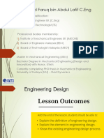 01 Engineering Design - Intro