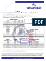 Astm A29 4130