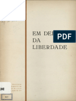 1973 - Marcello Caetano - em Defesa Da Liberdade