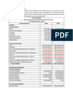 Problem Bank - Cash Flow