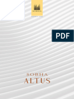 Sobha Altus