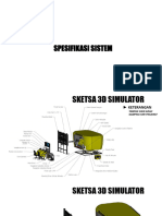 Spesifikasi Teknis