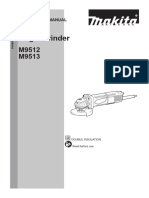 M9512B 13B-Manual