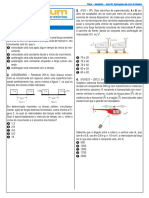 Lista 11 - Leis de Newton e Suas Aplicações