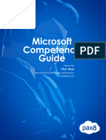 Microsoft Competency Guide