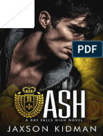 ASH (Bay Falls High - Them Book 3) - PDF Room