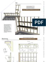 Greenhouse Shelves Drawing MAN About TOOLS