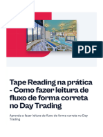 Tape Reading Na Pratica Como Fazer Leitura de Fluxo de Forma Correta No Day Trading