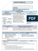 Sesión de Ap. Leemos y Aprendemos Adivinanzas - 11 de Setiembre