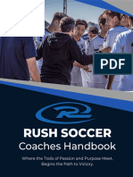 Rush Soccer Coaches Handbook