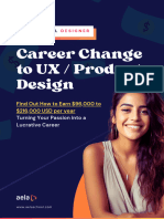 E Book 1 Career Change To Ux Product Design 1