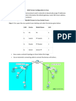 DHCP Server Lab