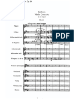 Beethoven Full Score