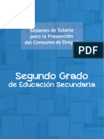 Modulo IV - Sesiones de Tutoria 2do Secundaria