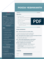 2024 Pooja Resume