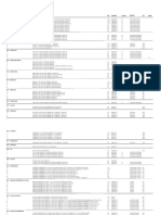 Lista de Materiales Mecanico Q-1