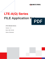 Quectel LTE-AQ Series FILE Application Note V1.0-3