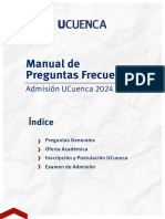 Manual Preguntas Frecuentes 2024