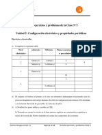 Guía de Ejercicios y Problemas de La Clase 5 v.3.1