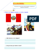 5 de Junio Día de La Bandera