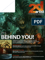 2DArtist Magazine Issue 075 March 2012