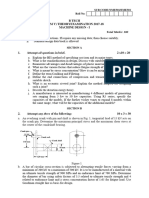 Machine Design I Nme 501 Eme501