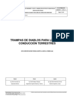 ET-221-Pemex-2019 Trampa de Diablos para Lneas de Conduccion Terrestre