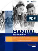 Desarrollo Organizacional U4 Manual Del Estudiante