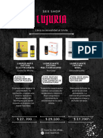 Catalogo Unidad Lujuria