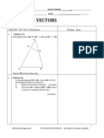 Vectors