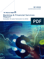 Vietnam Banking & Financial Services Report - Q1 2024