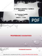 Clase 10 Propiedades Coligativas