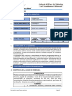 Derechos Humanos I