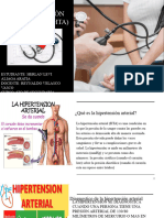 Hipertensión Arterial (Hta)