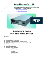 PSW3000W