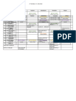 Schedule Print 2 Copies