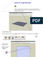 Aide Google Sketchup-2